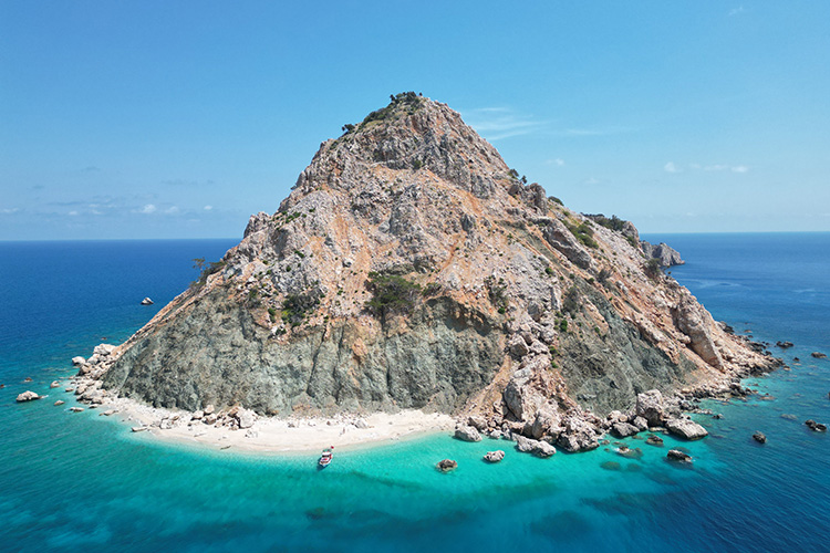 Türkiye'nin Maldivleri: Suluada Tekne Turu